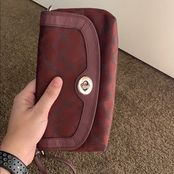 Coach Wallet/Wristlet - Picture 6 of 6